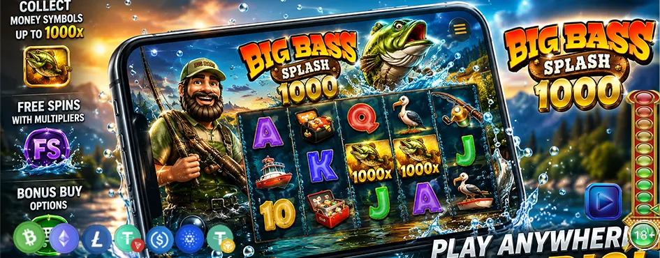 Slots and Live Casino Games