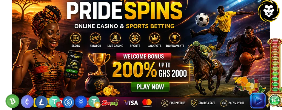 Welcome Bonus for New Players