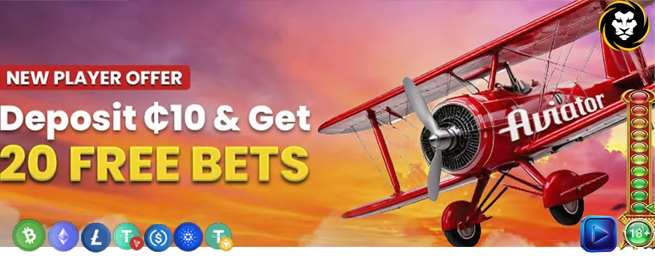 Low Bets and High Potential Wins