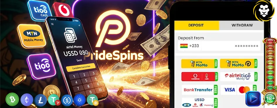 Payment Methods in Ghana