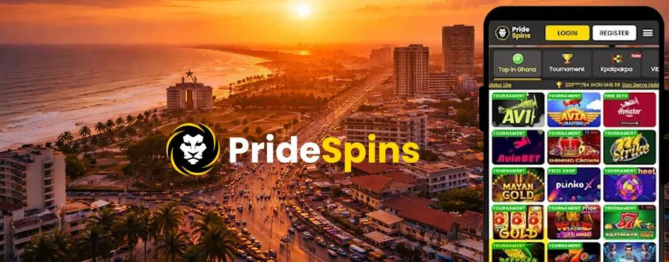 Trending Games Among Ghana Players