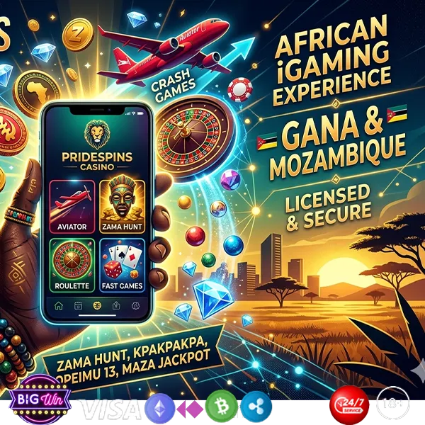 Welcome to PrideSpins Online Casino