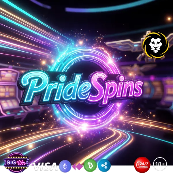 Most Played Games at PrideSpins Casino